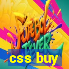 css buy